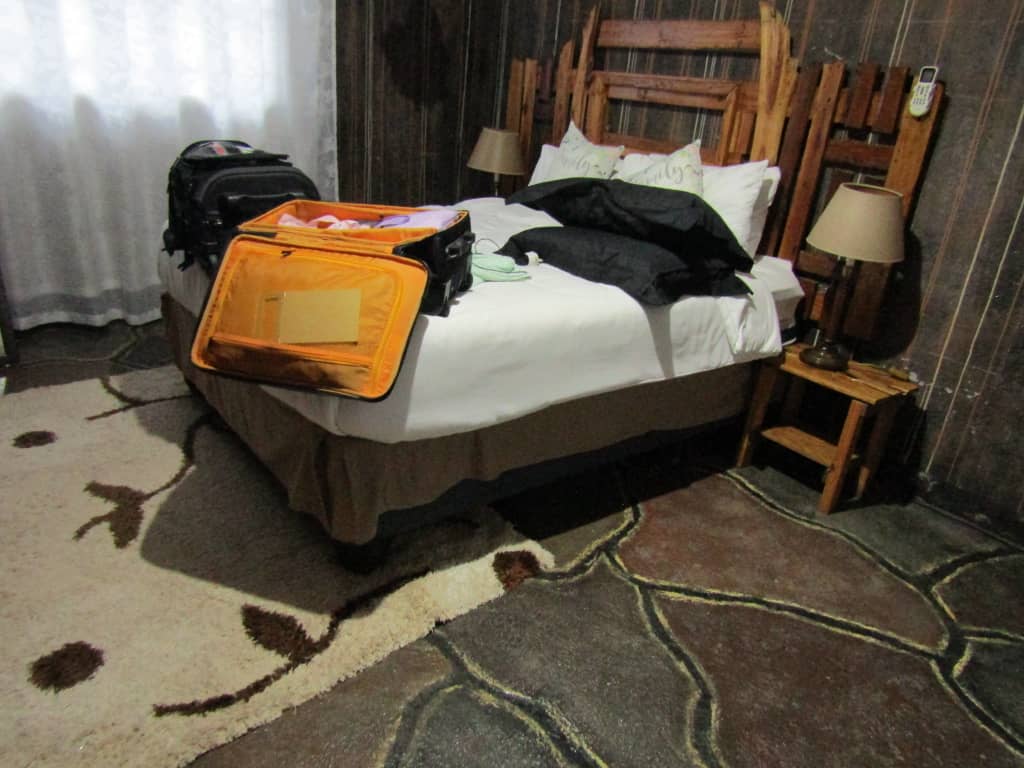 Double Room with 1 or 2 Beds